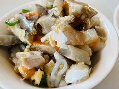 温州呛蟹-华盛丰温州大排档(东三环南路店)