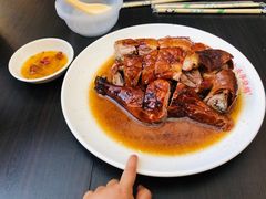 -黄连大头华烧鹅店(大良店)