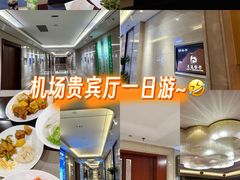 -郑州新郑国际机场T2航站楼-贵宾厅B区