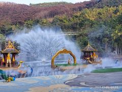 -西双版纳原始森林公园