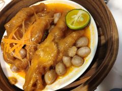 紫金蒸凤爪-富山虾饺点心餐厅(群光广场店)