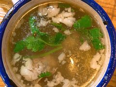 羊肉缸子汤-西域阿里马新疆菜·清真(桂花路店)