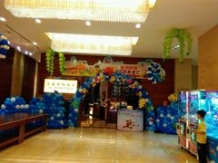 -清远国际酒店-圣保罗西餐厅