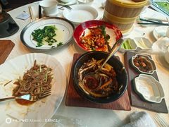 -香乐园·淮扬菜中餐厅·Shang Garden(福田香格里拉店)
