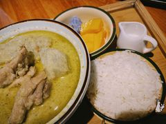 芒果糯米饭-我的甜·泰国餐厅