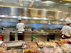 -金刚山烧烤(中山路店)