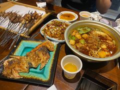 -撸点串吧(小北店)