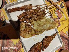 -木屋烧烤(西南角店)