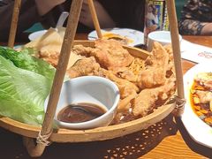 -粥全粥到海鲜家常菜·海肠捞饭(嫩江路店)