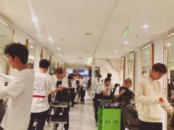 点击看大图 -3AM HAIR SALON烫发染发接发