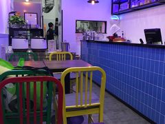 大堂-左记港食(融科天城店)