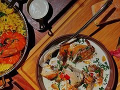 -格鲁·秀色Georgia’s Feast