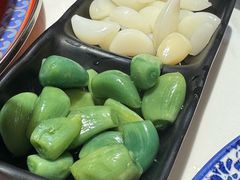 -一只羊·铜锅涮羊肉烧烤