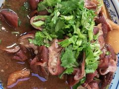 卤煮火烧-门框胡同百年卤煮(新街口店)