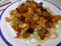 -刀郎牛肉面新疆餐厅·烧烤(清真通州珠江国际城店)