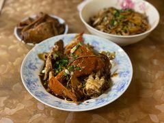 -许村蟹面(海宁许村大道店)