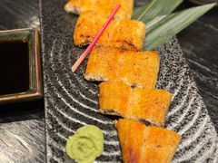 -玄白·炭烤活鳗(上海首店)