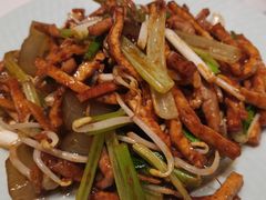 炒合菜-梅飞酒家(名辉豪庭店)