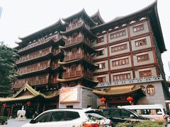 -大佛寺高级素食自助餐厅