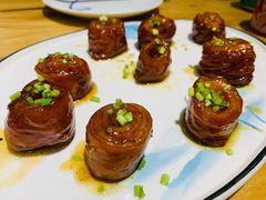 九转大肠-崔义清鲁菜馆(大明湖店)