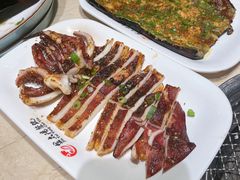 -金太阳海鲜烧烤·本地人餐厅(星海公园店)