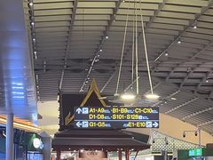 -曼谷素万那普国际机场