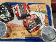 -汉堡王(龙德广场店)