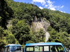 -刘伯温故里景区百丈漈