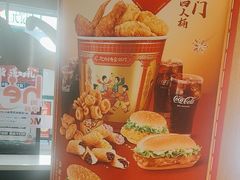 -麦当劳(中山公园龙之梦店)