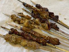 -二发烧烤(亚麻厂店)