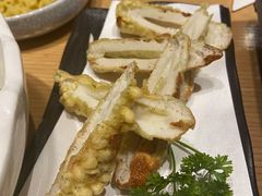 香炸鱼竹轮-富山日式料理(宽厚里店)