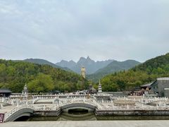 -九华山风景区