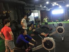 -CrossFitTianfu综合训练馆