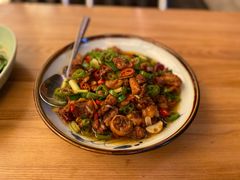 生炒鸡-陈先进鱼馆·地道农家菜(萧山奥体店)