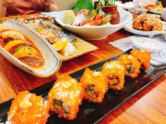 -千代饮兵卫日本料理(东二环泰禾广场西区店)