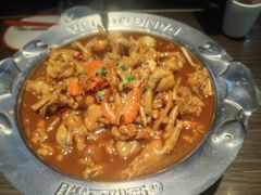 -胖哥俩肉蟹煲(富阳万达店)