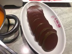 千味鸭血-千味涮·健康火锅(会展连城新天地店)