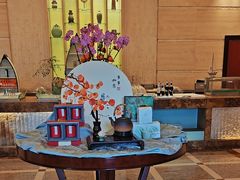 -浙江西子宾馆·瑶园咖啡厅