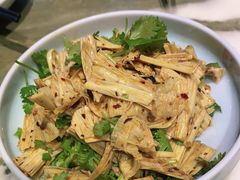 炝拌鲜腐竹-小吊梨汤·北京菜(香山店)