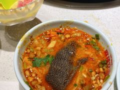 -麻辣空间·清油火锅(万达广场店)