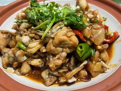 -军子大排档(迎春花园店)
