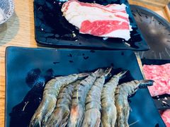 -贺野·自助炭火烤肉(紫藤路店)
