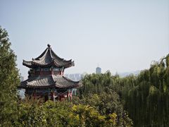 -济南大明湖景区