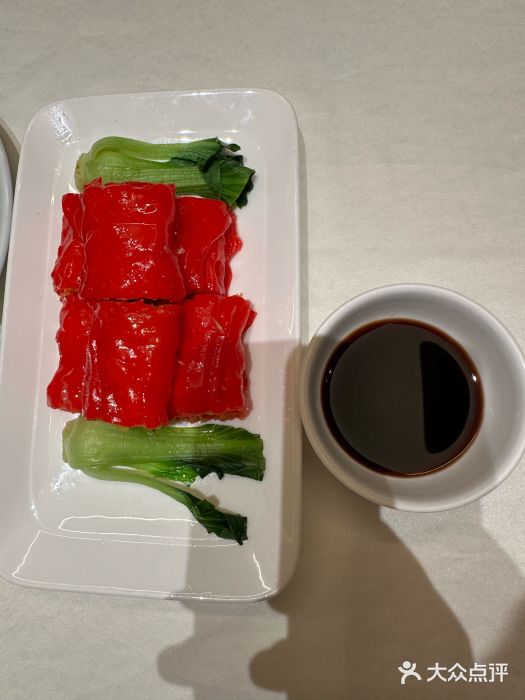 香港狮子山下·明星粤菜餐厅(北苑店)图片