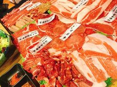 -一井烧肉·活鳗·寿司(望京SOHO店)