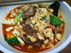 牛肉小炒-刘信牛羊肉小炒泡馍(回民街店)