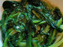 广东菜心-粤仔湾砂锅粥(广益哥伦布店)
