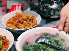 水煮红苋菜-壹盏灯(惠农店)