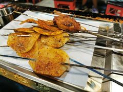 -碎怂烤肉(钟楼柳巷店)