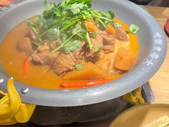-吃饭皇帝大·土家民族菜(温州万象城店)